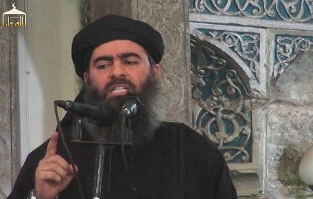 Τουρκικός Τύπος: Οι Αμερικανοί αιχμαλώτισαν τον Αμπού Μπακρ Αλ Μπαγκντάντι